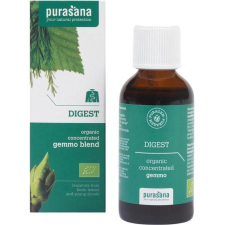 Purasana Puragem Digest Bio 50ML
