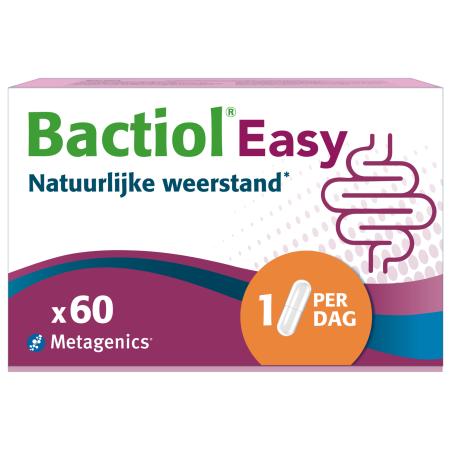 Metagenics Bactiol Easy Capsules