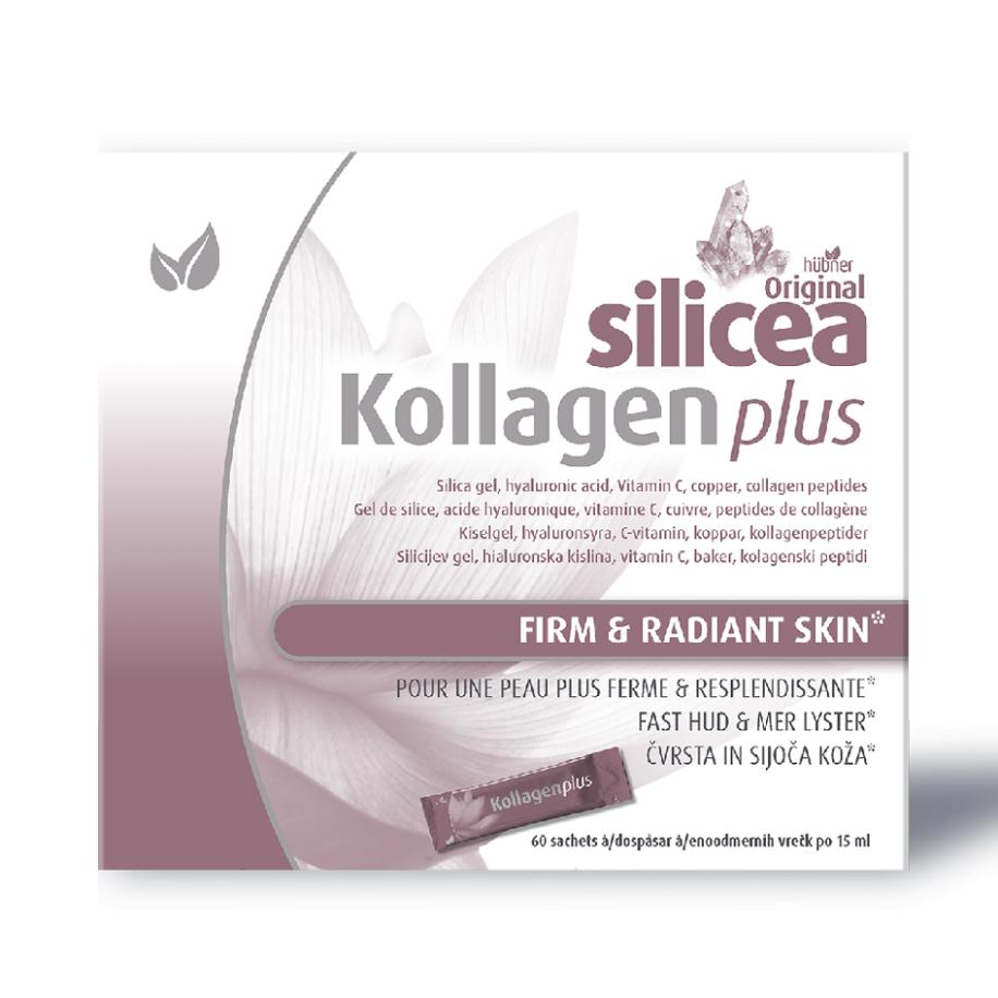 Hubner Original Silicea Kollagen Plus
