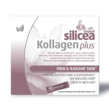 Hubner Original Silicea Kollagen Plus