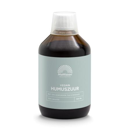 Mattisson HealthStyle Humuszuur