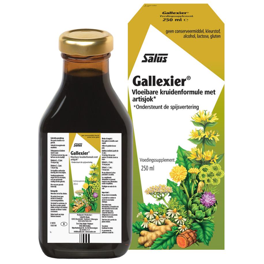 Salus Elixer Gallexier