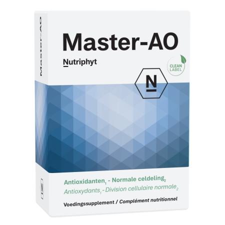 Nutriphyt Master-AO Capsules