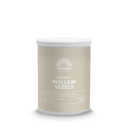 Mattisson HealthStyle Psyllium Husk Vezels
