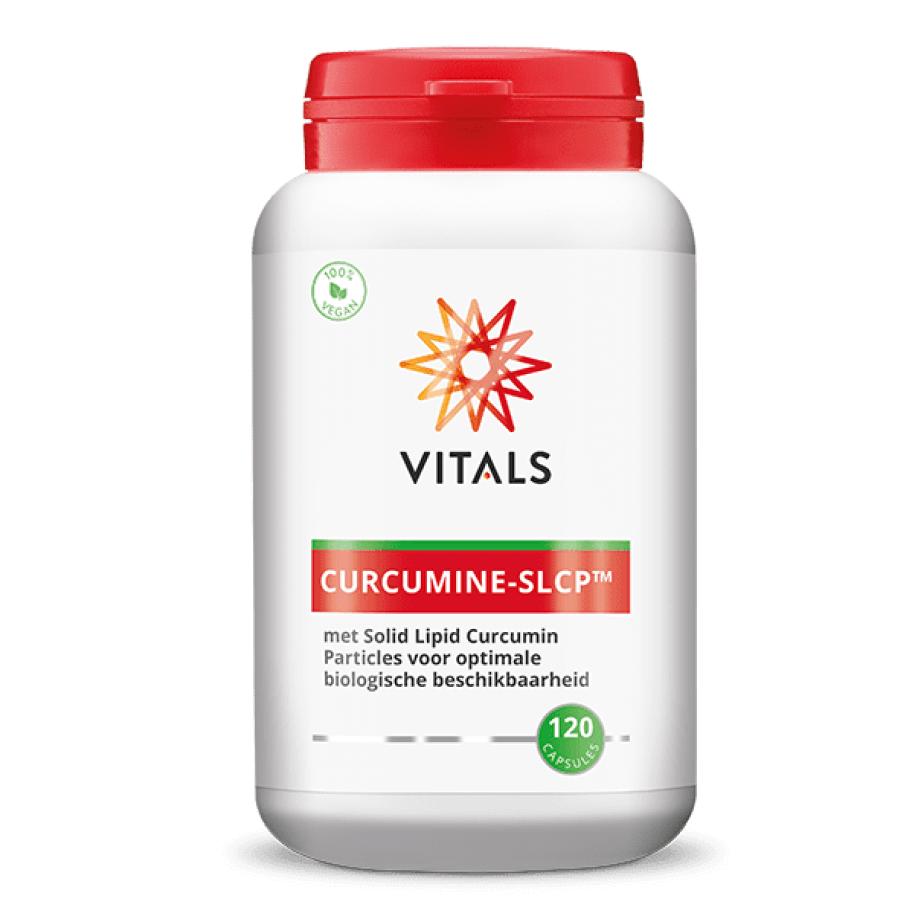Vitals Curcumine-SLCP Capsules