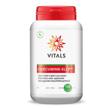 Vitals Curcumine-SLCP Capsules