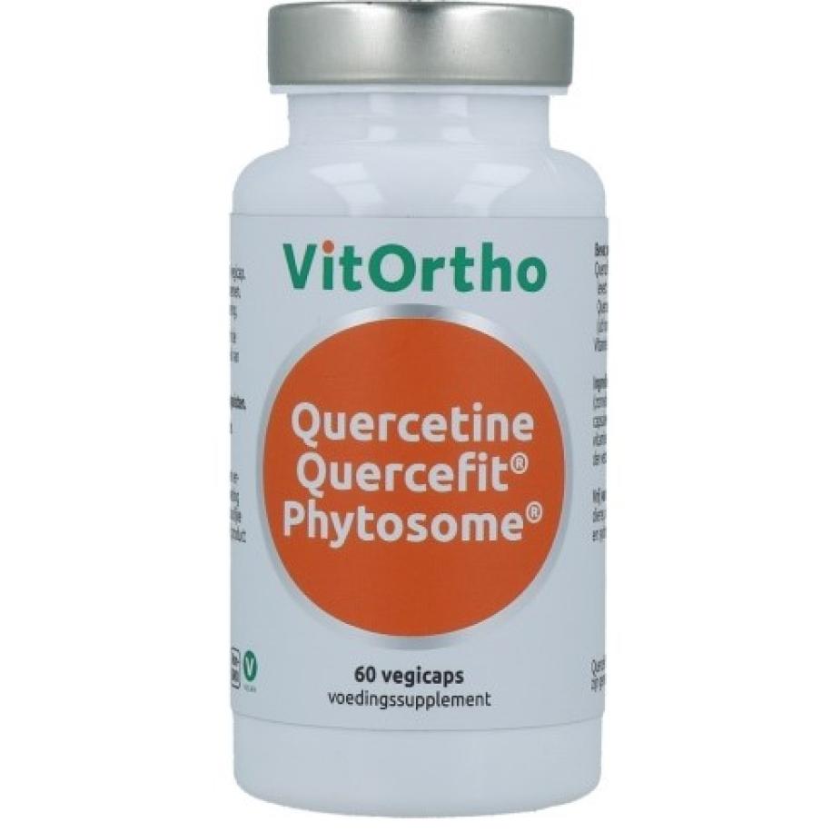 VitOrtho Quercetine Quercefit® Phytosome® Vegicaps
