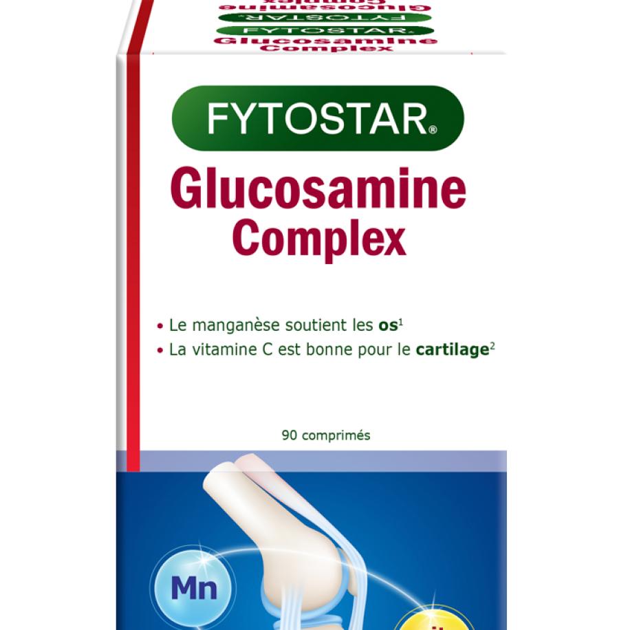 Fytostar Glucosamine Complex Tabletten