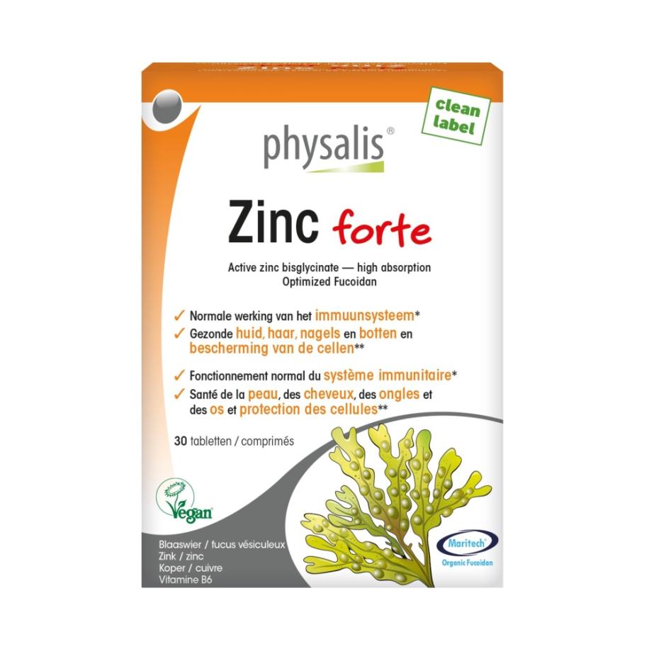 Physalis Zinc Forte Tabletten