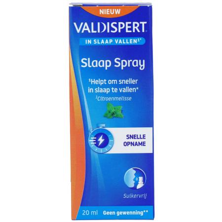 Valdispert Slaap Spray