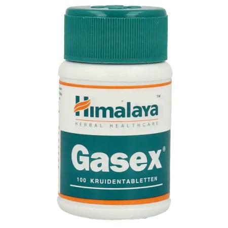 Himalaya Herbals Gasex Tabletten 100st