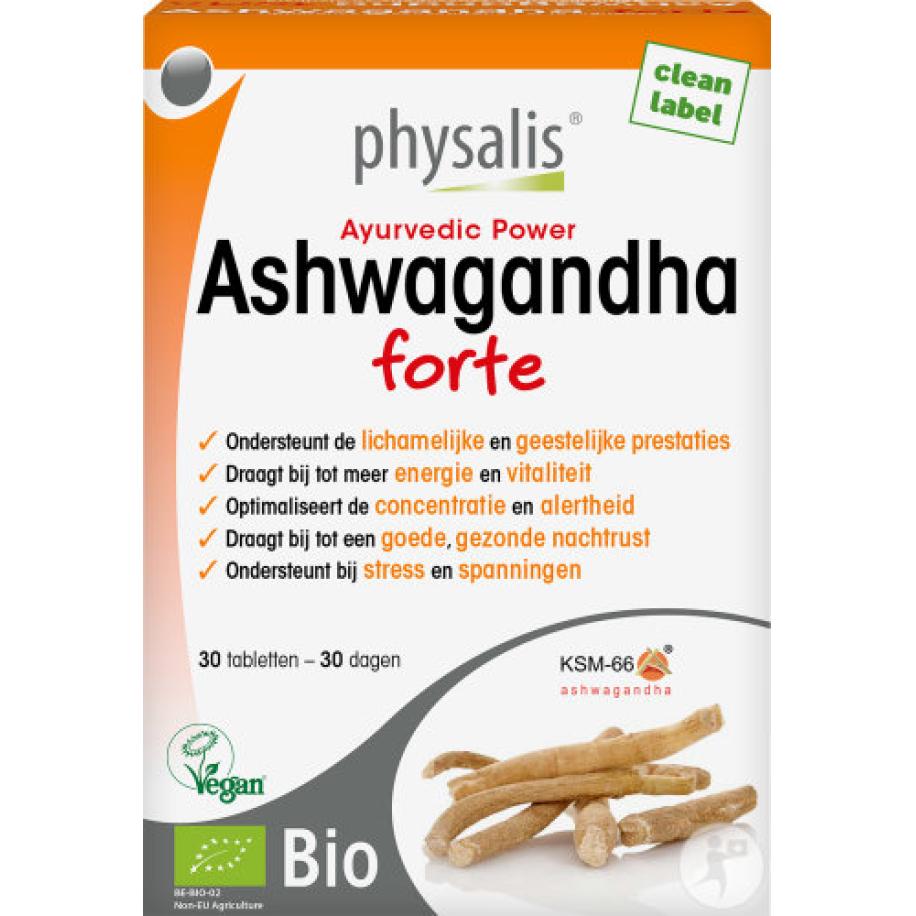 Physalis Ashwagandha Forte Bio