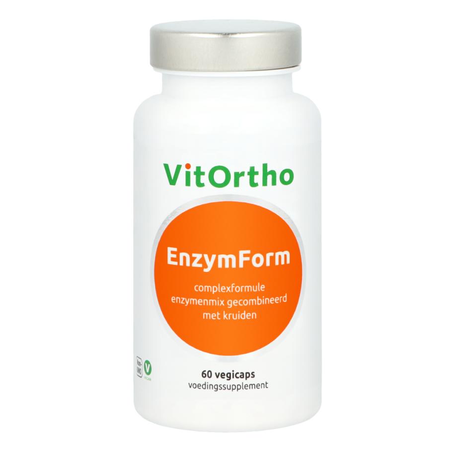VitOrtho EnzymForm Vegicaps