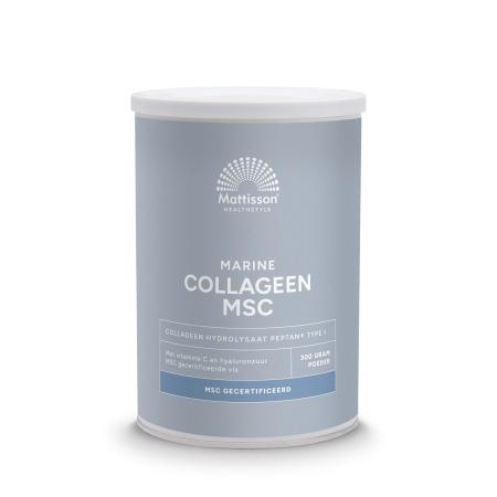 Mattisson HealthStyle Marine Collageen Peptan® Blend MSC