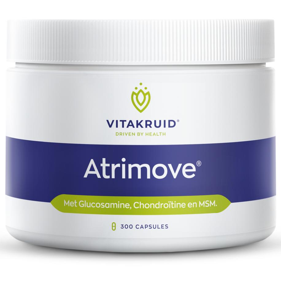 Vitakruid Atrimove® Glucosamine Chondroïtine MSM Complex