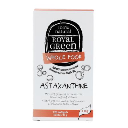 Royal Green Astaxanthine Capsules