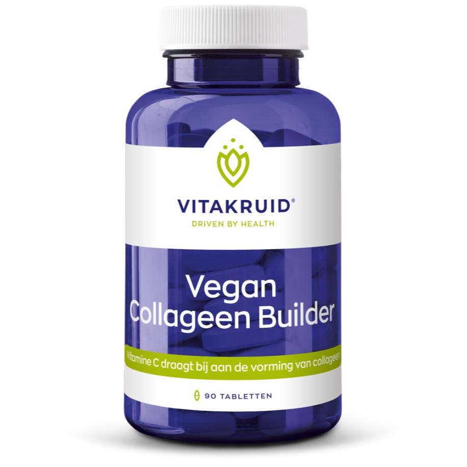 Vitakruid Vegan Collageen Builder met VeCollal®