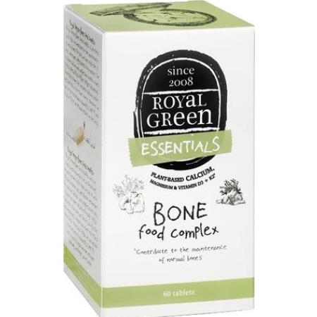Royal Green Bone Food Complex Tabletten