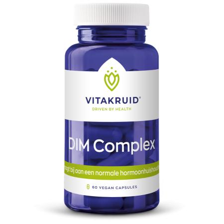 Vitakruid DIM Builder 400 mg broccolikiem extract HiActives®