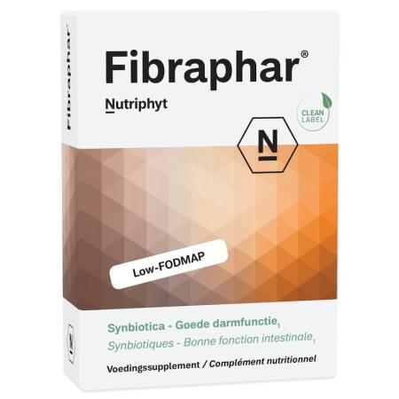 Nutriphyt Fibraphar Capsules