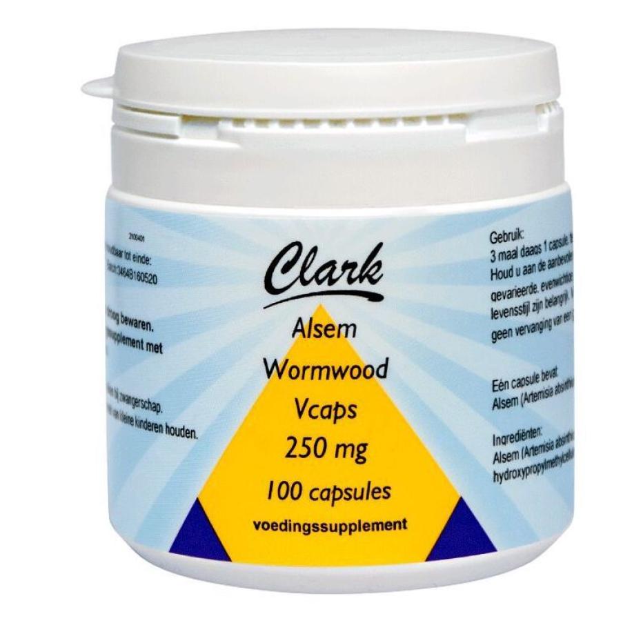 Alsem Wormwood Vegetarische Capsules