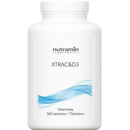 Nutramin XtraC&D3 Tabletten