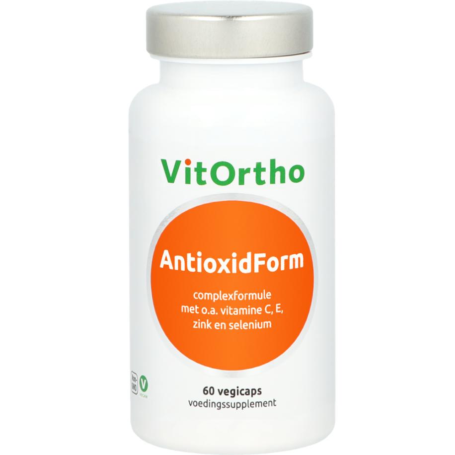 VitOrtho AntioxidForm Capsules