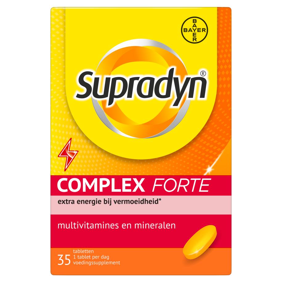 Supradyn Complex Forte Tabletten