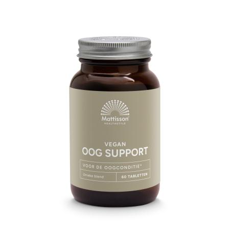 Mattisson HealthStyle Oog Support Tabletten