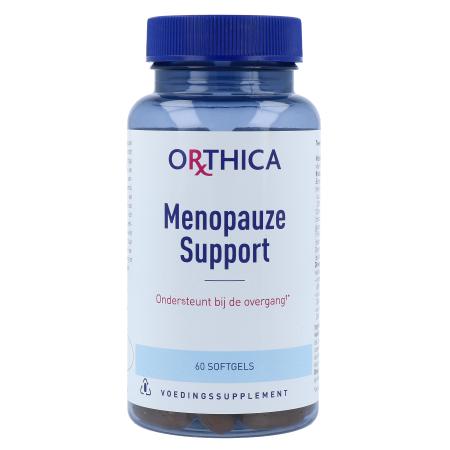 Orthica Menopauze Support Softgels
