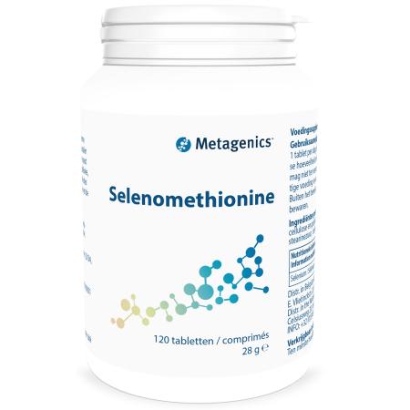 Metagenics Selenomethionine Tabletten