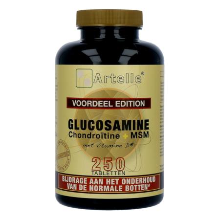 Artelle Gluco Chondro MSM Tabletten