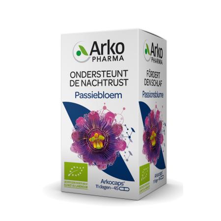 Arkocaps Passiebloem Capsules 45st