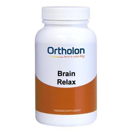 Ortholon Brain Relax Capsules