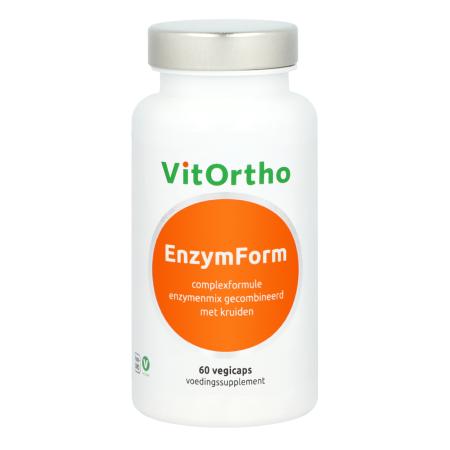 VitOrtho EnzymForm Vegicaps