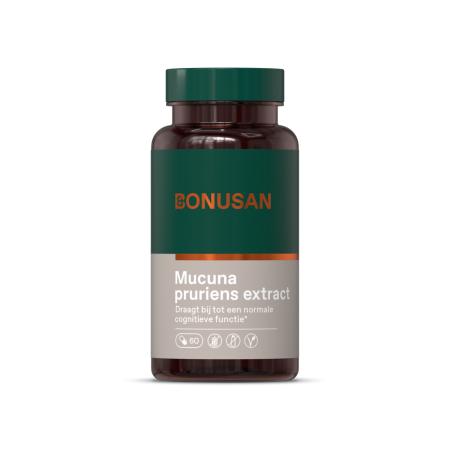 Bonusan Mucuna Pruriens Capsules