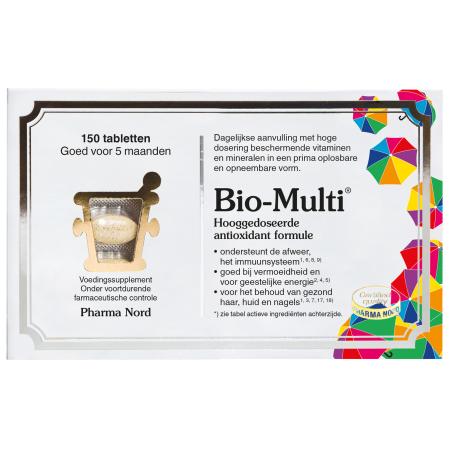 Pharma Nord Bio-Multi Tabletten