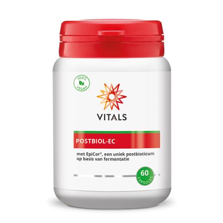 Vitals Postbiol-EC capsules