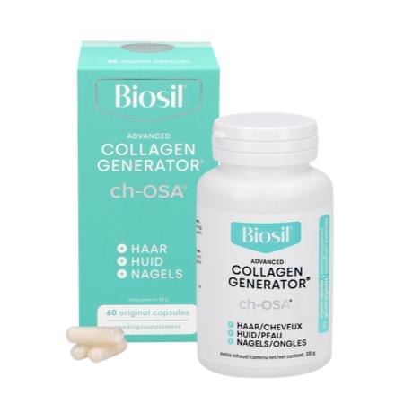 Biosil Collagen Generator Capsules