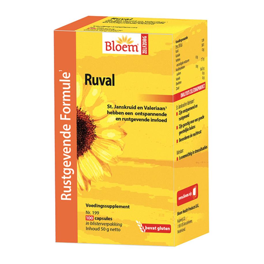 Bloem Ruval Capsules