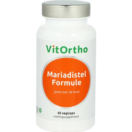 Vitortho Mariadistel Formule Vegicaps