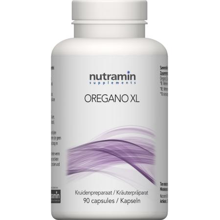 Nutramin Oregano XL Capsules