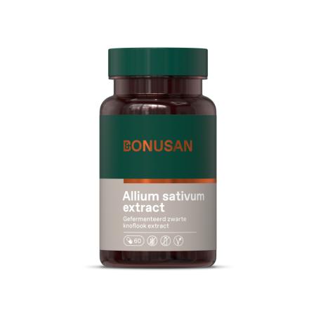 Bonusan Allium Sativum Extract Capsules