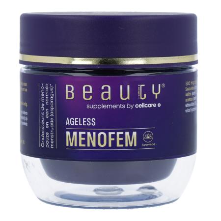 Cellcare Beauty Supplements Ageless Menofem Capsules