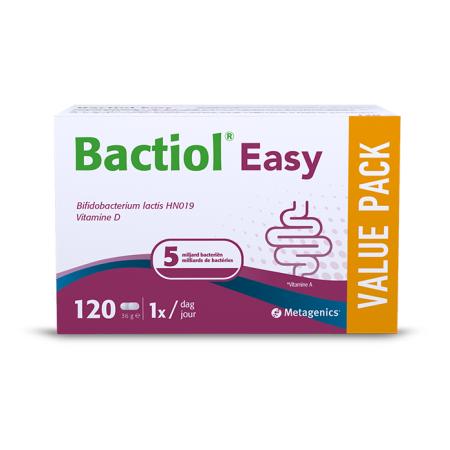 Metagenics Bactiol Easy Capsules