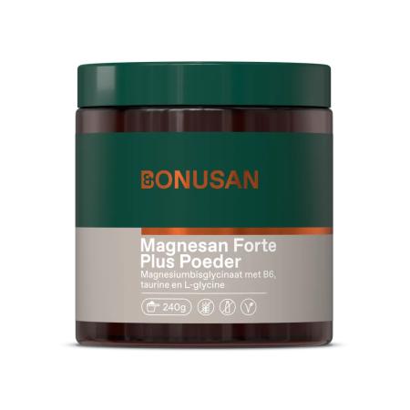 Magnesan Forte Plus poeder