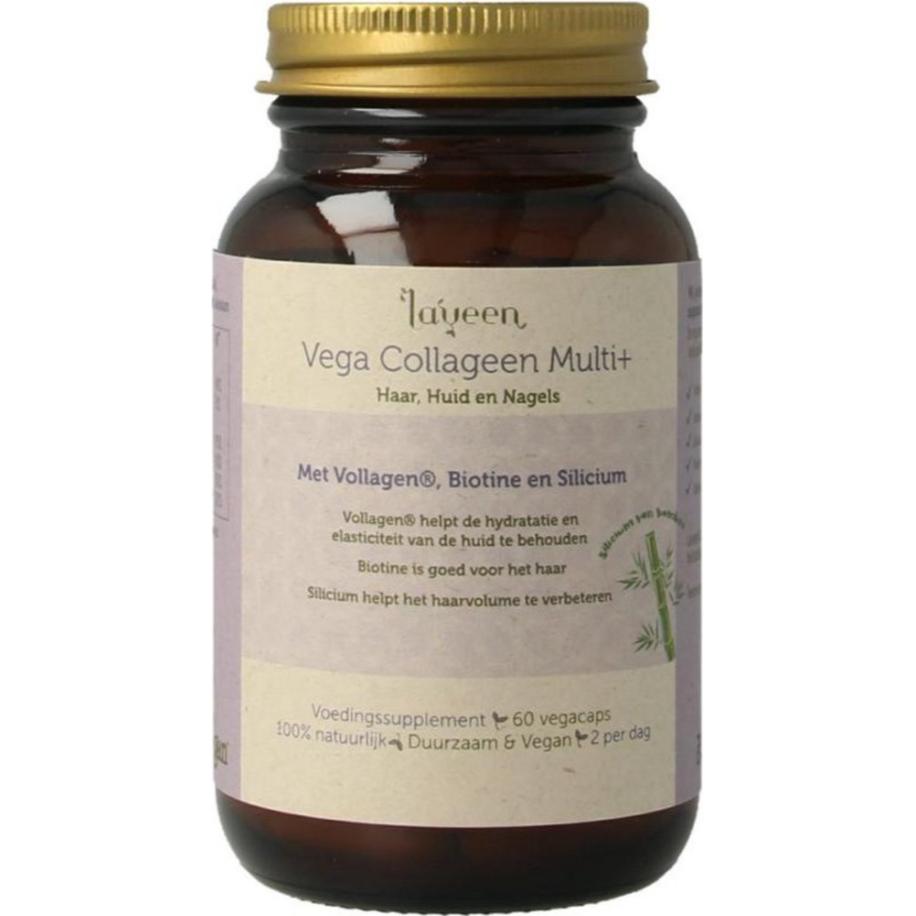 Laveen Vega Collageen Multi+ Capsules