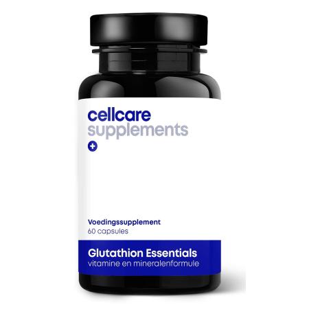 CellCare Glutathion Capsules 60st