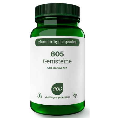 AOV 805 Genesteïne Soja-isoflavonen Vegacaps