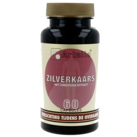 Fytoline Zilverkaars met Cimifuga Extract